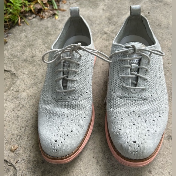 Cole Haan OriginalGrand Wingtip Oxford, size 9.5 - Picture 3 of 13
